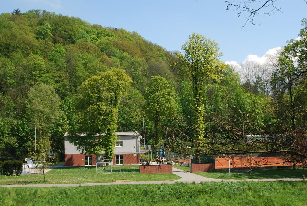 Penzion Diana Teplice nad Bečvou 외부 사진