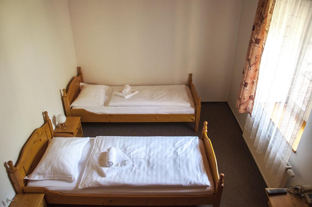 Penzion Diana Teplice nad Bečvou 외부 사진