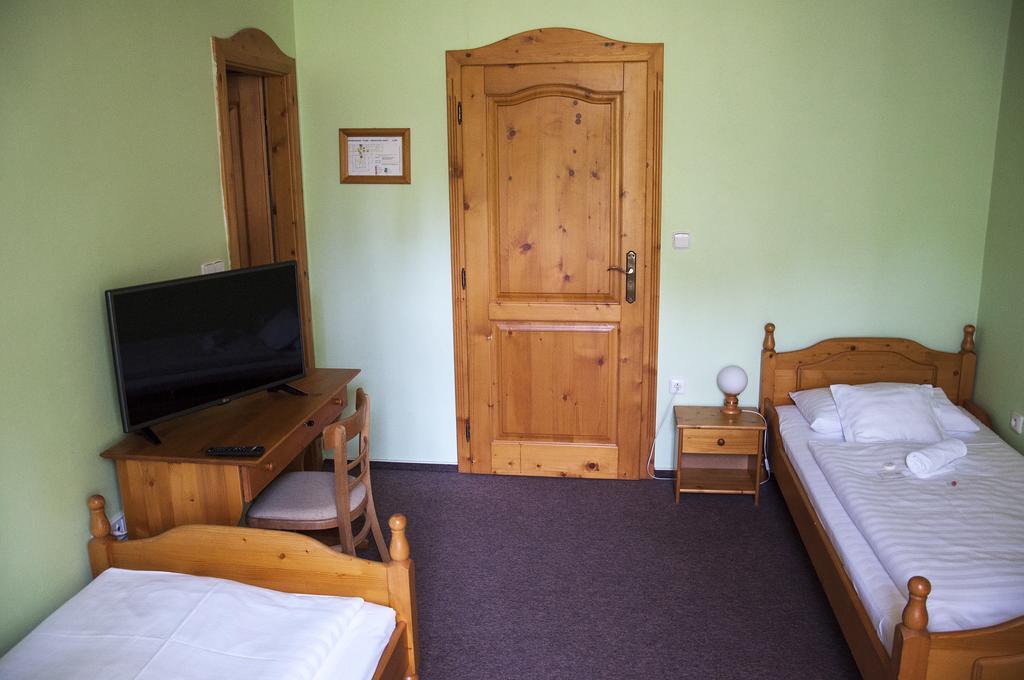 Penzion Diana Teplice nad Bečvou 외부 사진