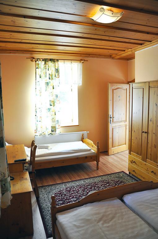 Penzion Diana Teplice nad Bečvou 외부 사진