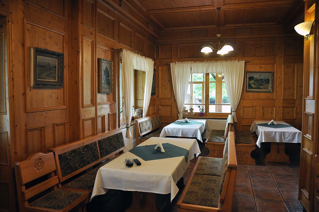 Penzion Diana Teplice nad Bečvou 외부 사진