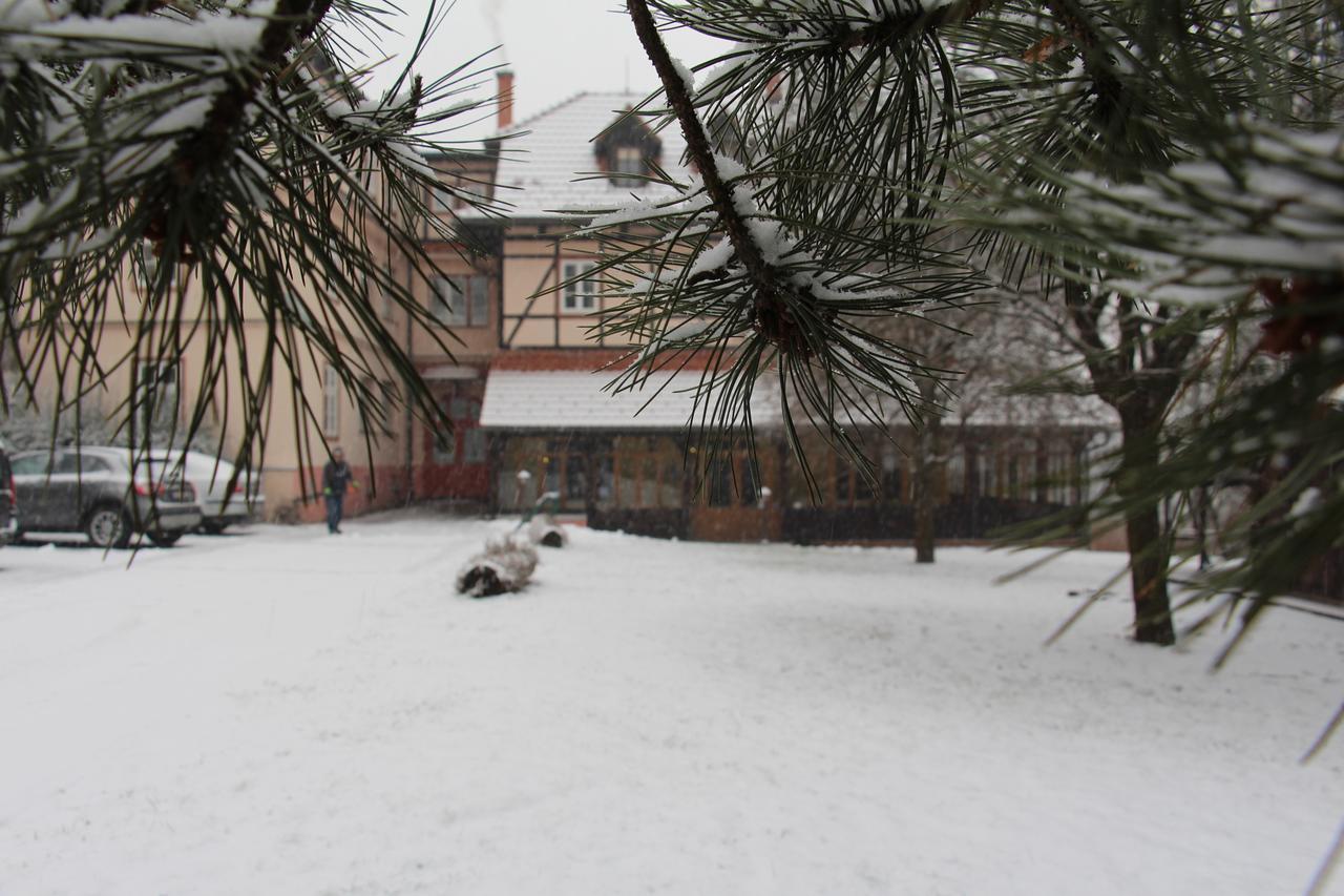 Penzion Diana Teplice nad Bečvou 외부 사진